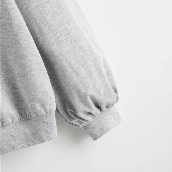 collared pullover - Picture 3 of 3